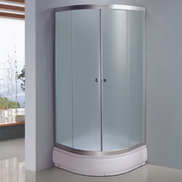 Custom Tempered Glass Shower Enclosures Manufacturers Factory